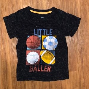 Little Balled T ⚽️ 🏀 🏈